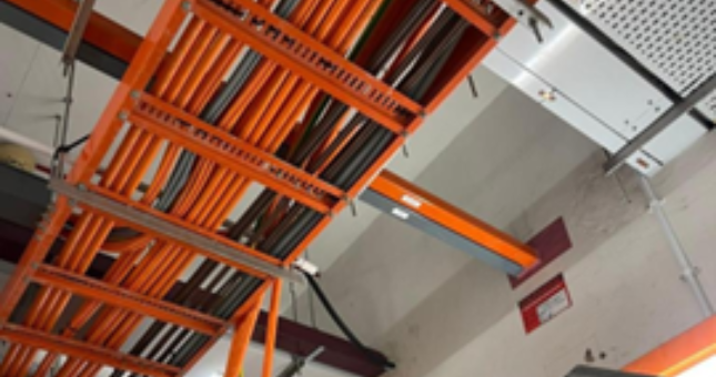 商業プロジェクト